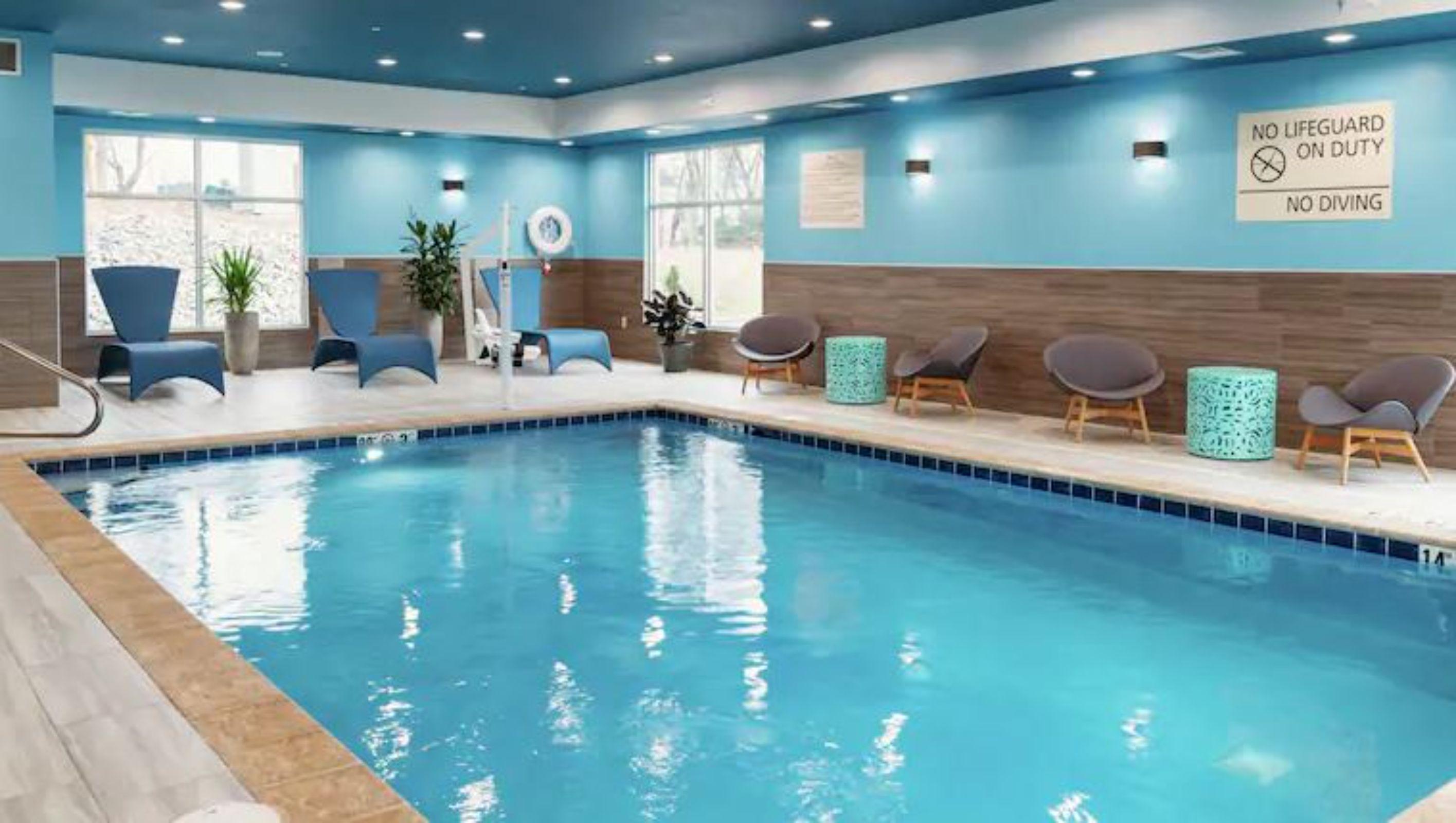 Hampton Inn Newark Airport Eksteriør billede