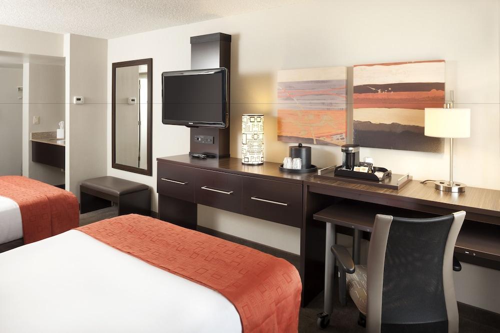 Hampton Inn Newark Airport Eksteriør billede