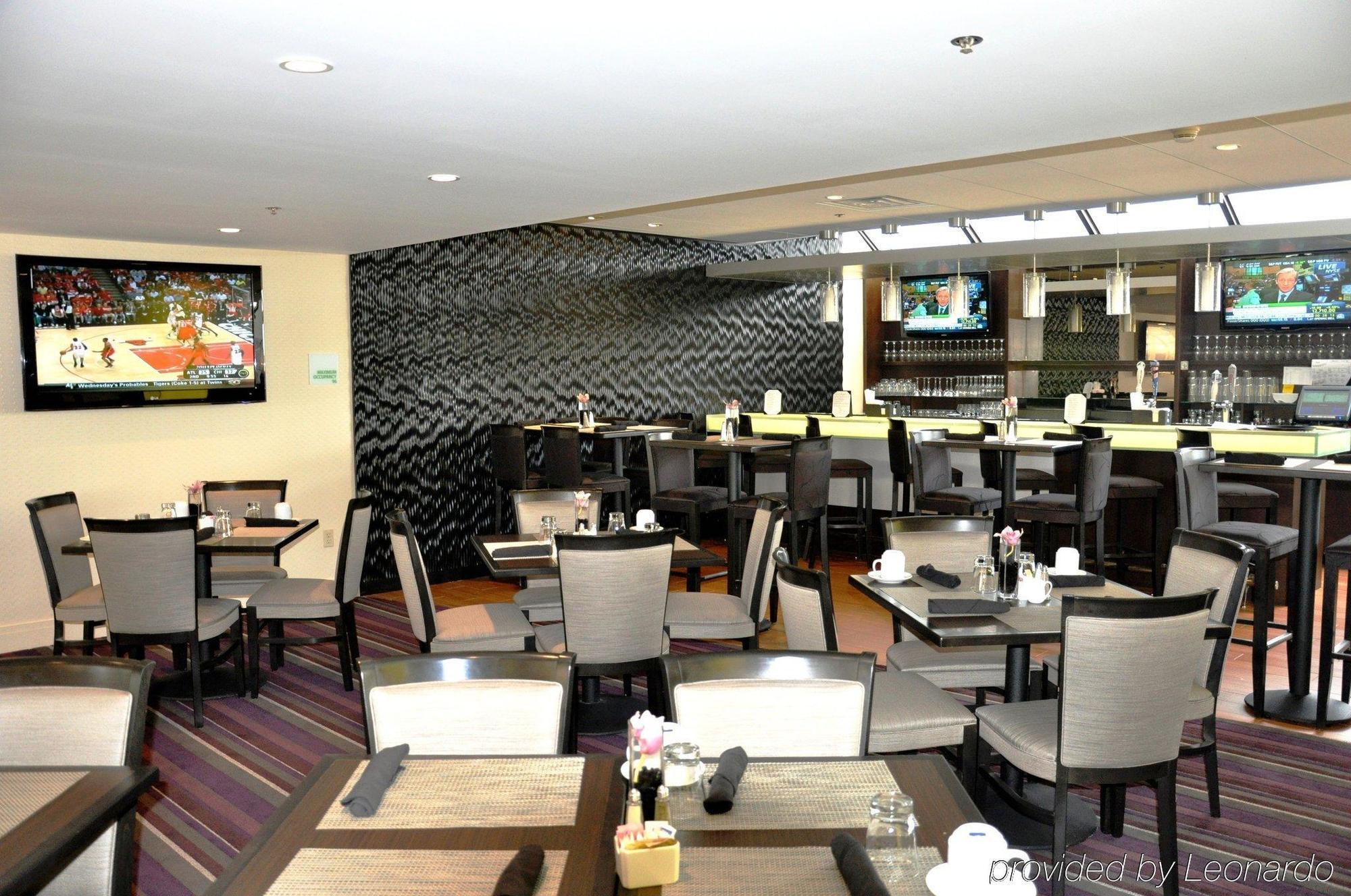 Hampton Inn Newark Airport Eksteriør billede