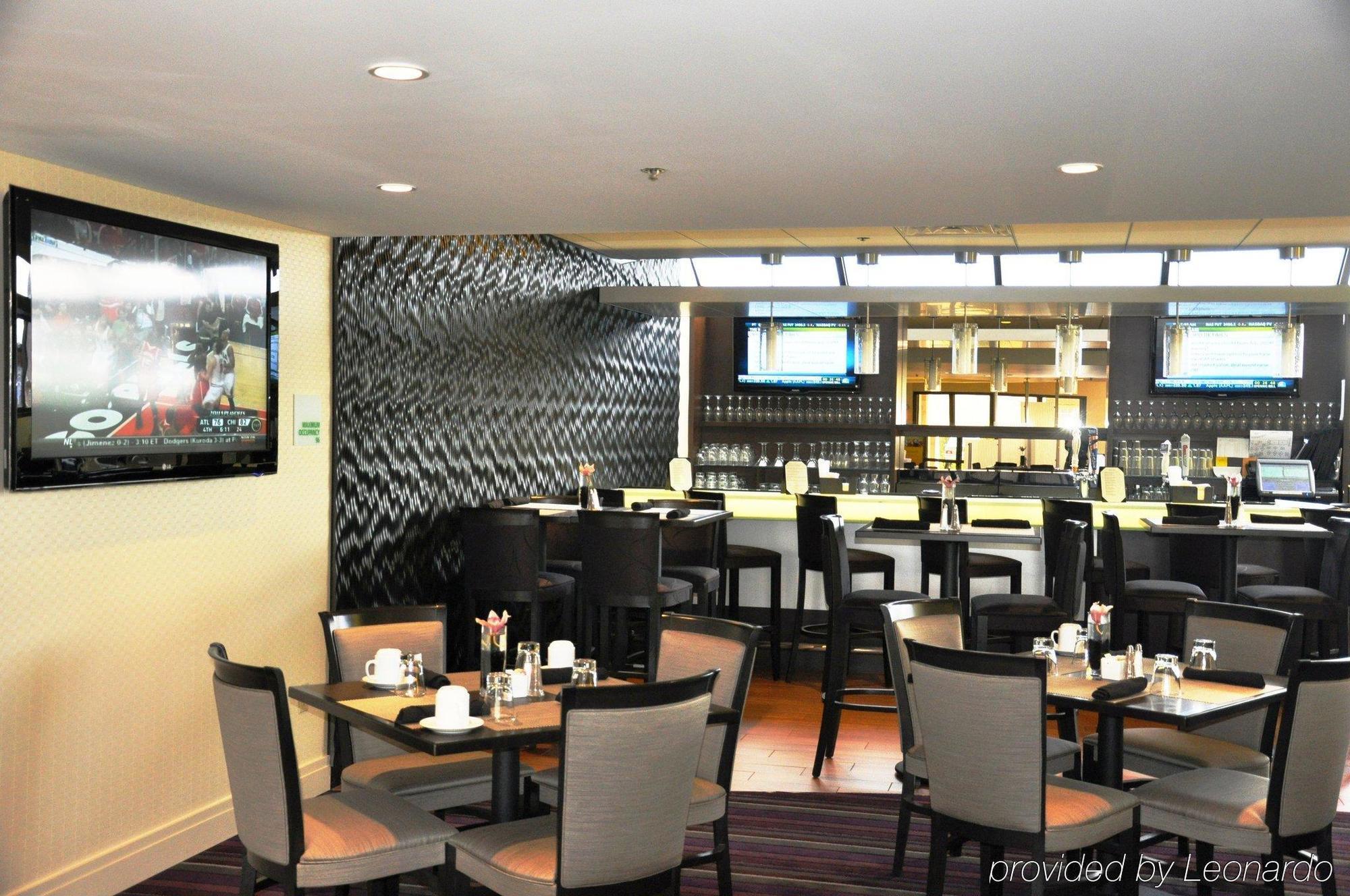 Hampton Inn Newark Airport Eksteriør billede