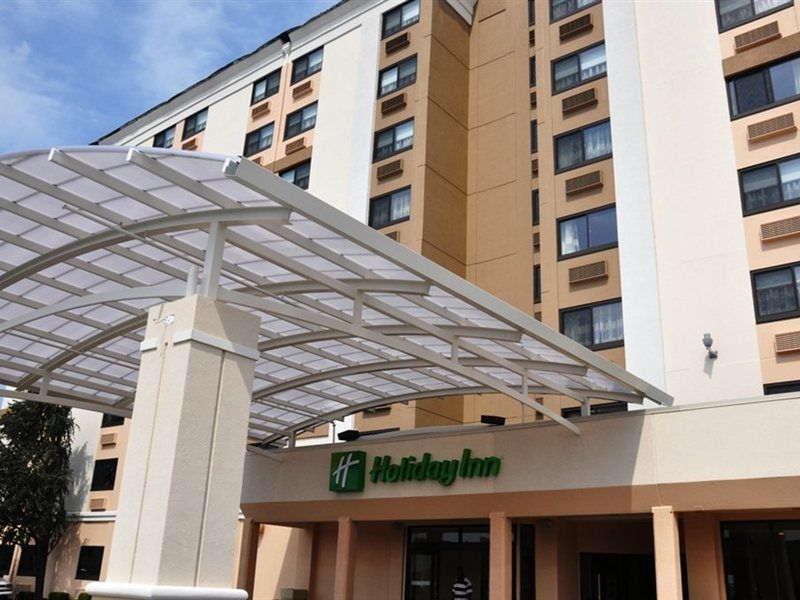 Hampton Inn Newark Airport Eksteriør billede